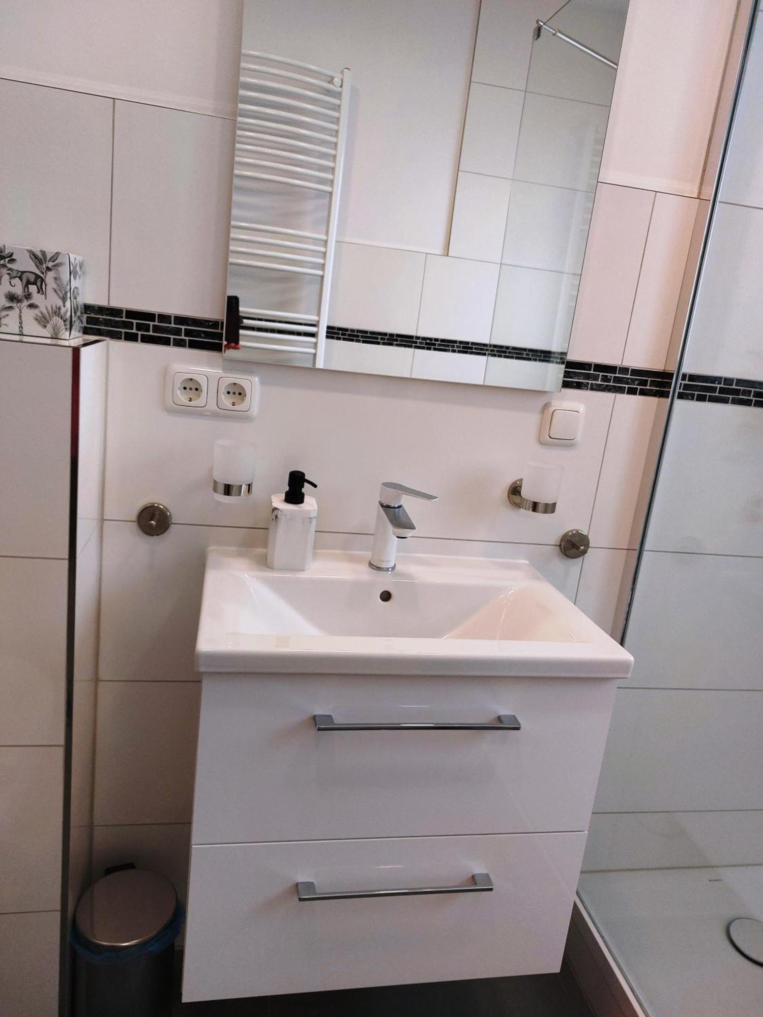 Apartmán Burgberg-Blick Bad Harzburg Exteriér fotografie
