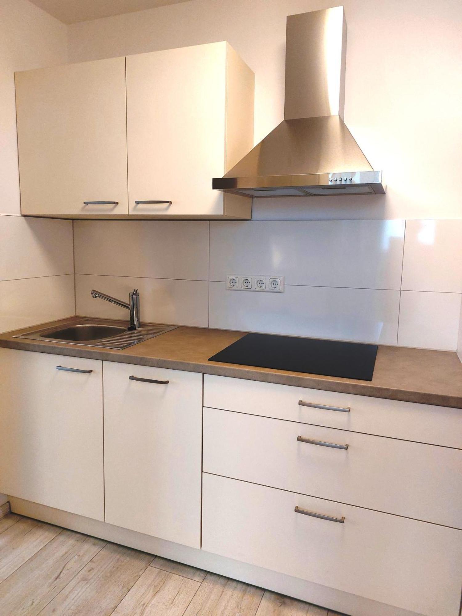 Apartmán Burgberg-Blick Bad Harzburg Exteriér fotografie
