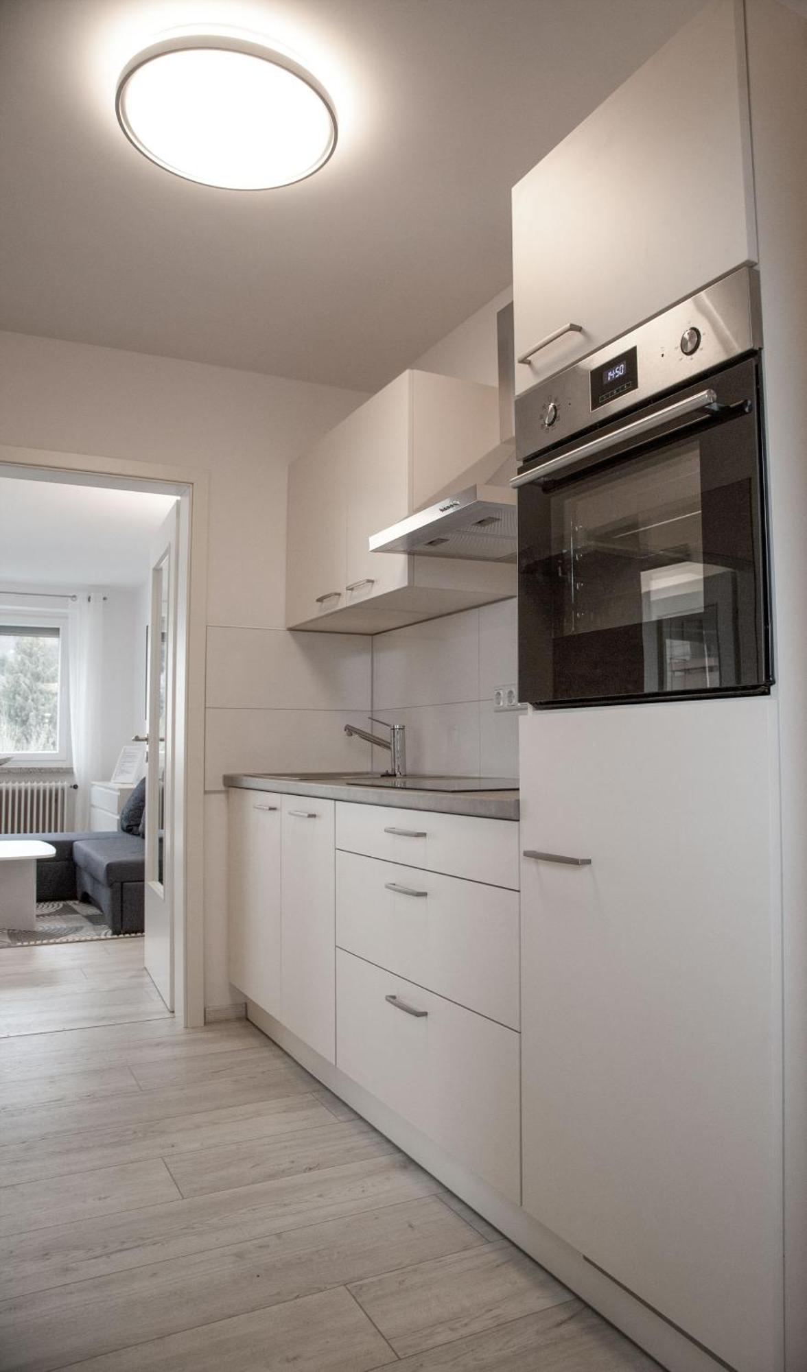 Apartmán Burgberg-Blick Bad Harzburg Exteriér fotografie
