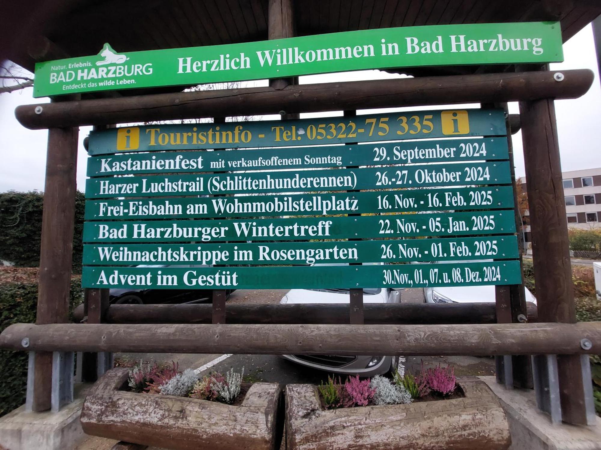 Apartmán Burgberg-Blick Bad Harzburg Exteriér fotografie